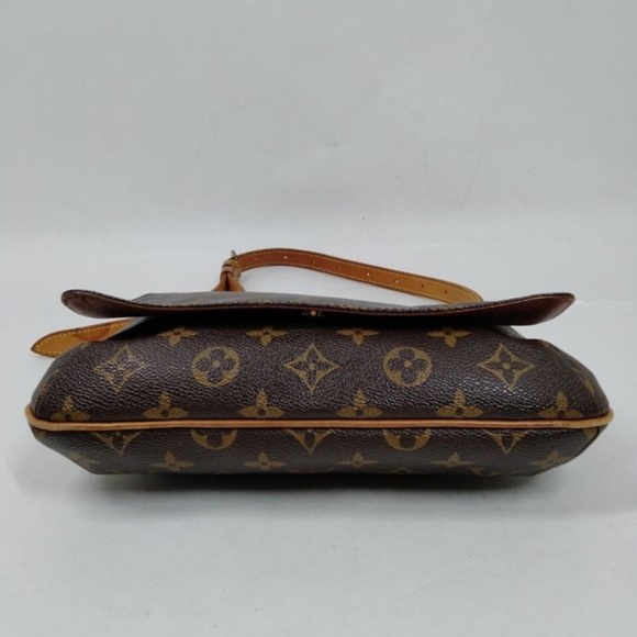 100% Authentic Louis Vuitton Musette Tango Monogram Shoulder Bag - Picture 4 of 9